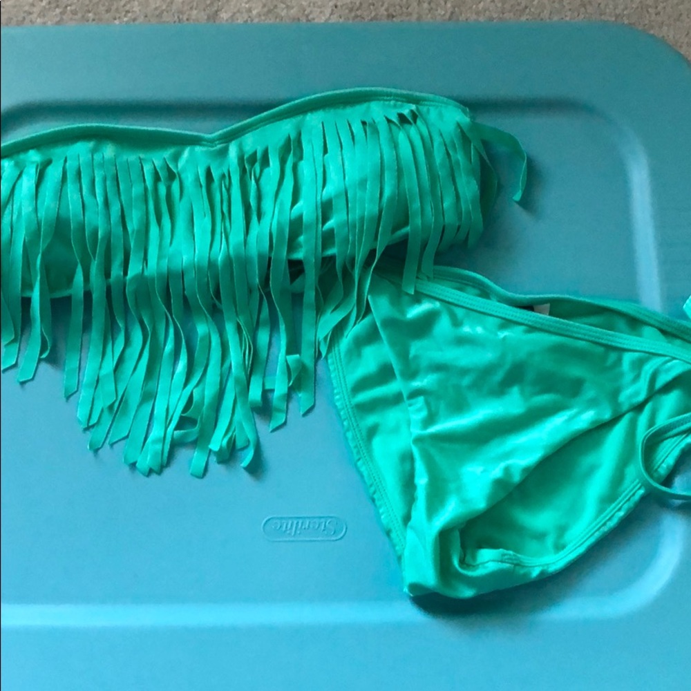 Fringe Bikini - image 1
